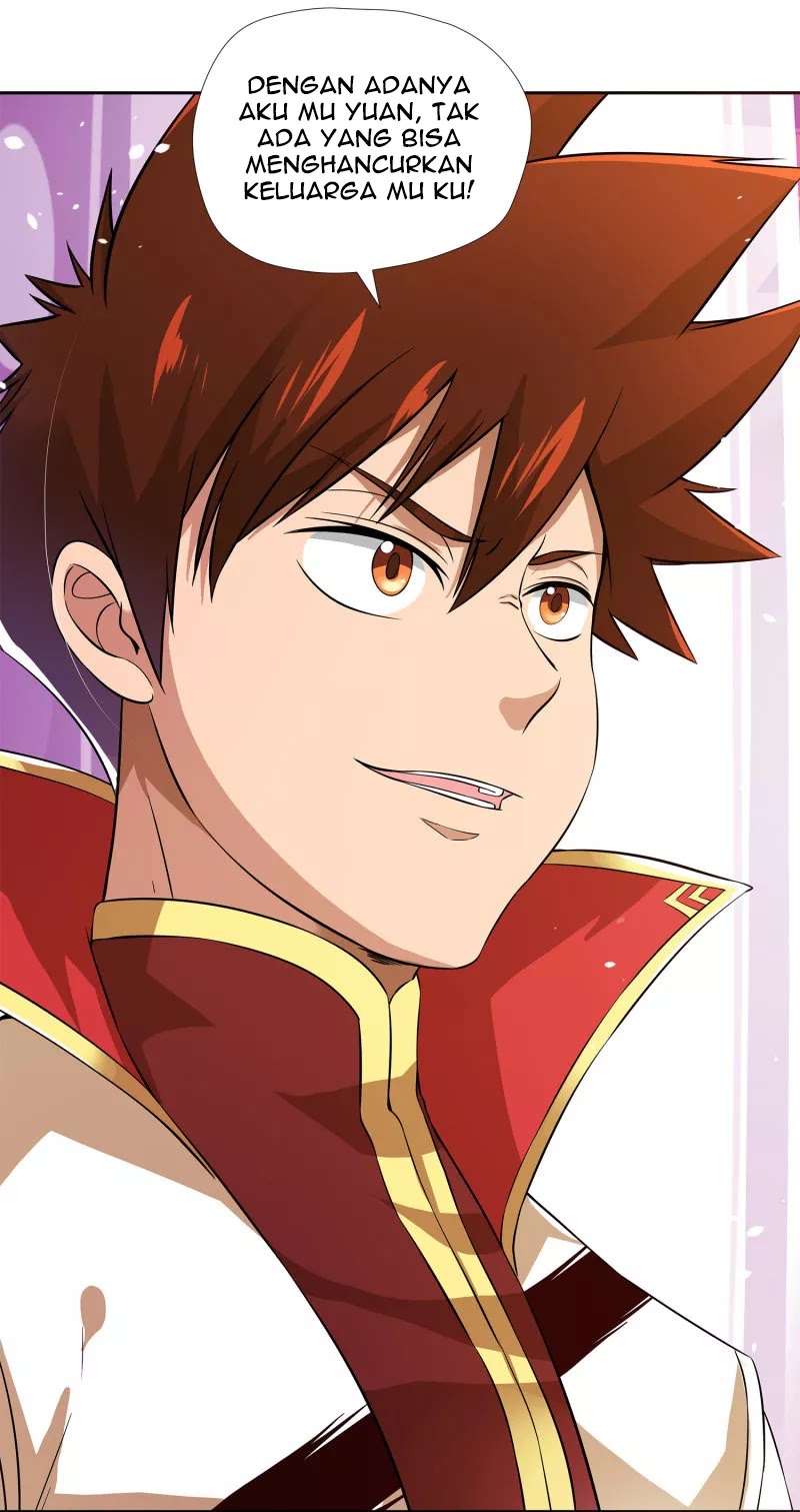 Sword Master of Soul Spirit Chapter 04 Gambar 13
